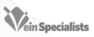 VEIN SPECIALISTS logo