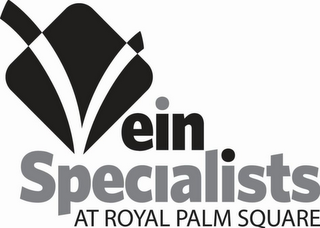 VEIN SPECIALISTS AT ROYAL PALM SQUARE logo