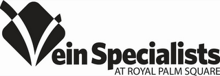 VEIN SPECIALISTS AT ROYAL PALM SQUARE logo