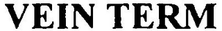 VEIN TERM logo