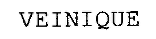 VEINIQUE logo