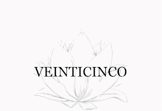 VEINTICINCO logo