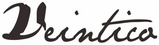 VEINTICO logo