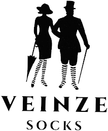 VEINZE SOCKS logo