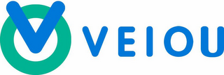 VEIOU logo