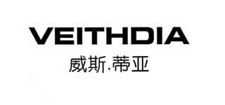 VEITHDIA logo