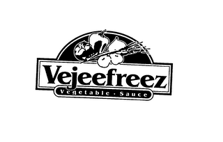 VEJEEFREEZ VEGETABLE SAUCE logo