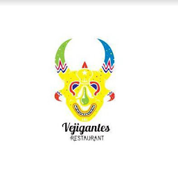 VEJIGANTES RESTAURANT logo