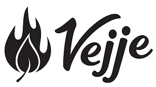 VEJJE logo
