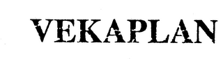 VEKAPLAN logo