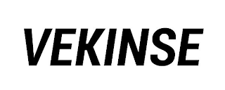 VEKINSE logo