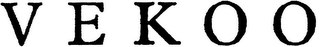 VEKOO logo
