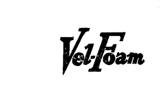 VEL-FOAM logo
