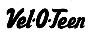 VEL-O-TEEN logo
