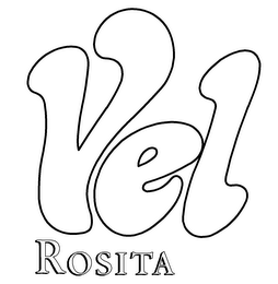 VEL ROSITA logo