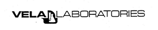 VELA LABORATORIES logo