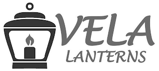 VELA LANTERNS logo