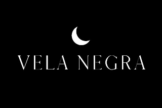 VELA NEGRA logo