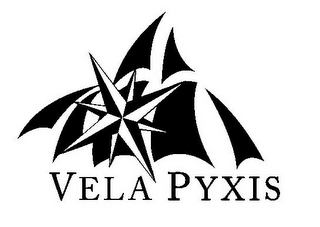 VELA PYXIS logo