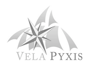 VELA PYXIS logo