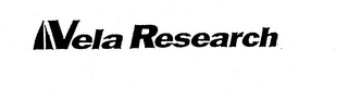 VELA RESEARCH logo
