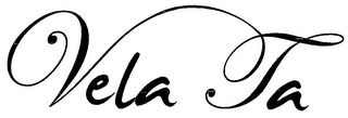 VELA TA logo