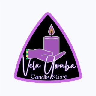 VELA YORUBA CANDLE STORE logo