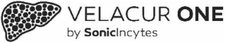 VELACUR ONE BY SONICINCYTES logo