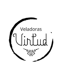VELADORAS VIRTUD logo