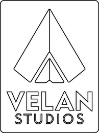 VELAN STUDIOS logo