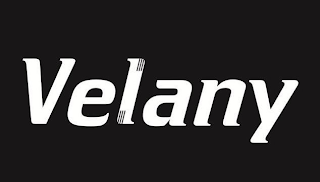 VELANY logo