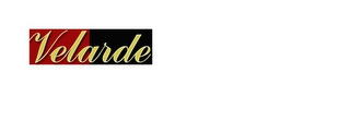 VELARDE logo