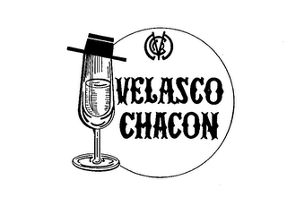 VELASCO CHACON MVC logo