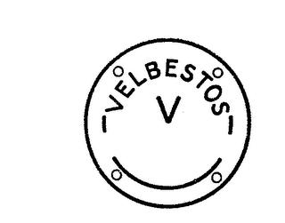 VELBESTOS V logo