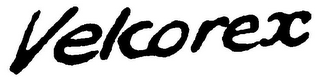 VELCOREX logo