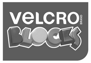VELCRO BRAND BLOCKS logo
