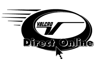 VELCRO DIRECT ONLINE logo