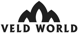 VELD WORLD logo