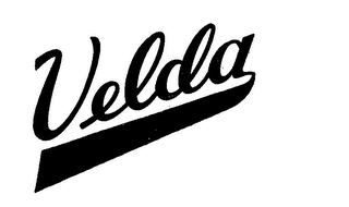 VELDA logo