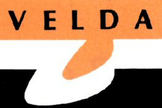 VELDA logo