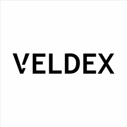 VELDEX logo