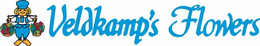 VELDKAMP'S FLOWERS logo