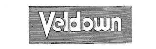 VELDOWN logo