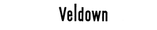 VELDOWN logo