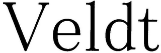 VELDT logo