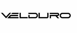 VELDURO logo