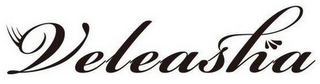 VELEASHA logo