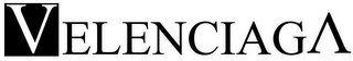 VELENCIAGA logo