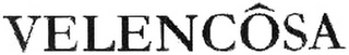 VELENCÔSA logo
