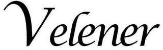 VELENER logo